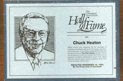 Chuck Heaton